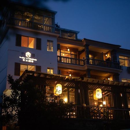 Moganshan Bamboo View Guesthouse Deqing Ngoại thất bức ảnh