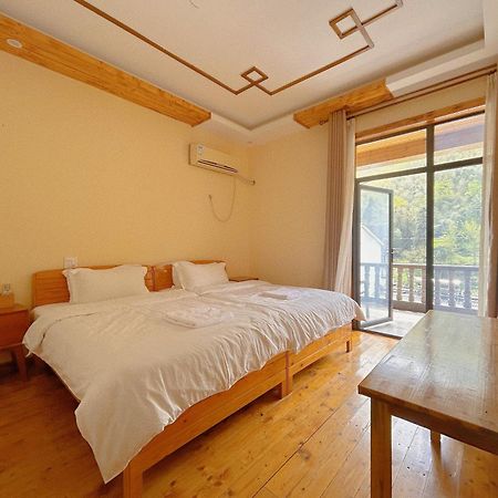 Moganshan Bamboo View Guesthouse Deqing Ngoại thất bức ảnh