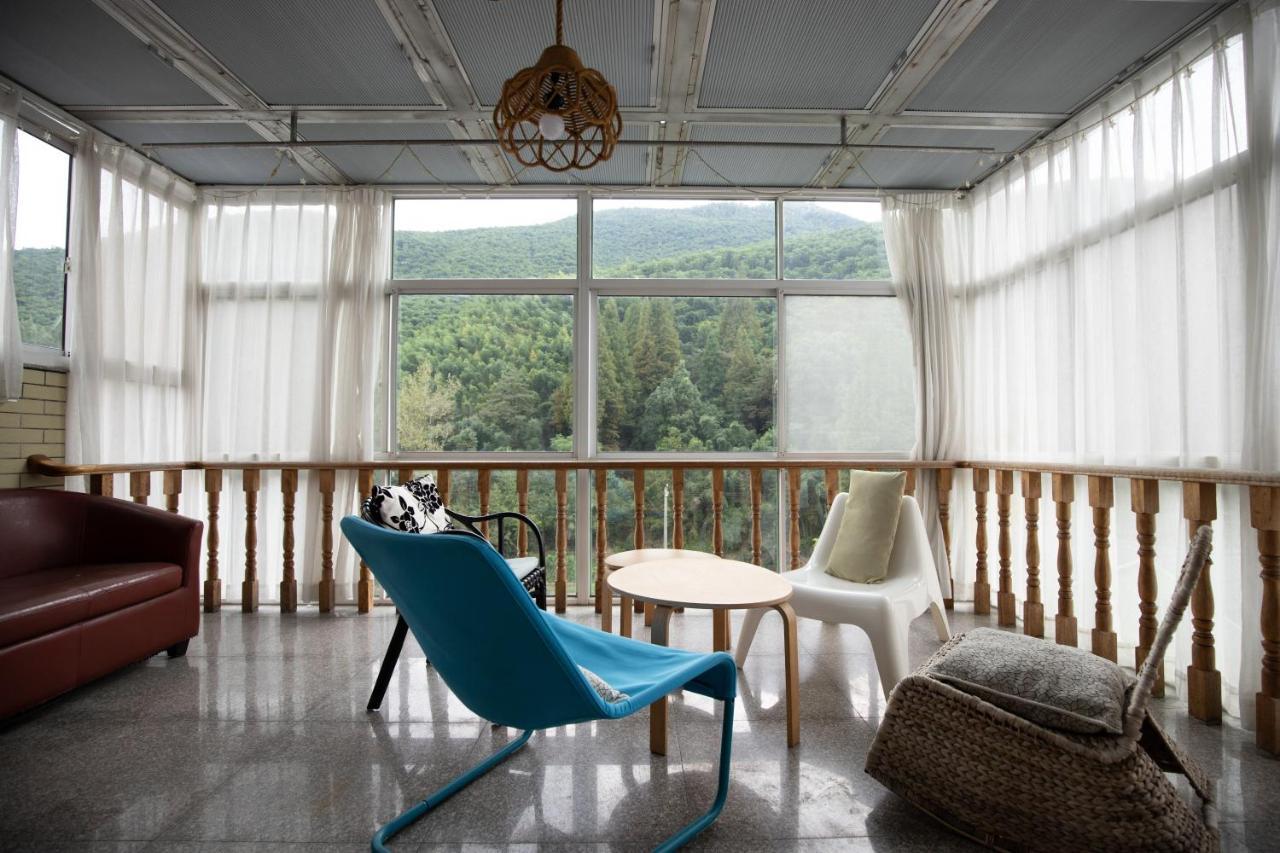 Moganshan Bamboo View Guesthouse Deqing Ngoại thất bức ảnh
