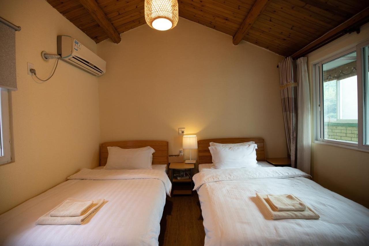Moganshan Bamboo View Guesthouse Deqing Ngoại thất bức ảnh