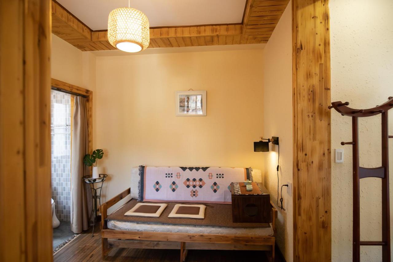 Moganshan Bamboo View Guesthouse Deqing Ngoại thất bức ảnh