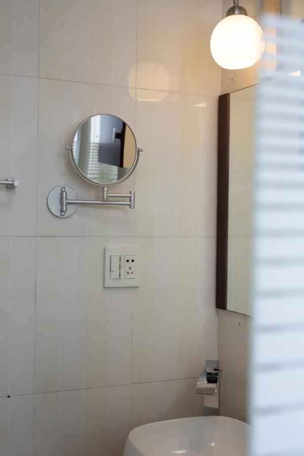 Moganshan Bamboo View Guesthouse Deqing Ngoại thất bức ảnh