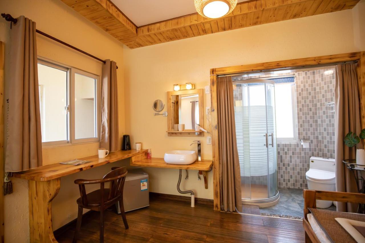 Moganshan Bamboo View Guesthouse Deqing Ngoại thất bức ảnh