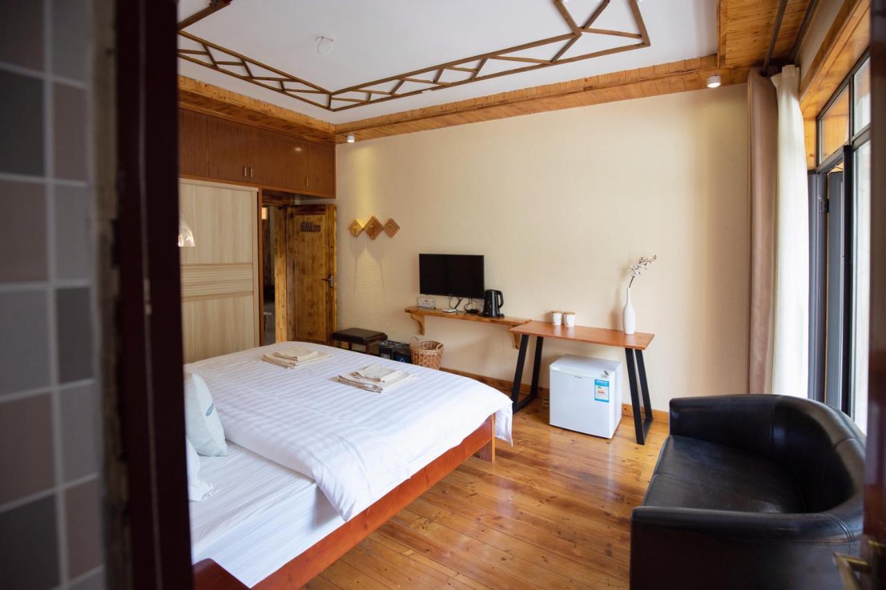 Moganshan Bamboo View Guesthouse Deqing Ngoại thất bức ảnh