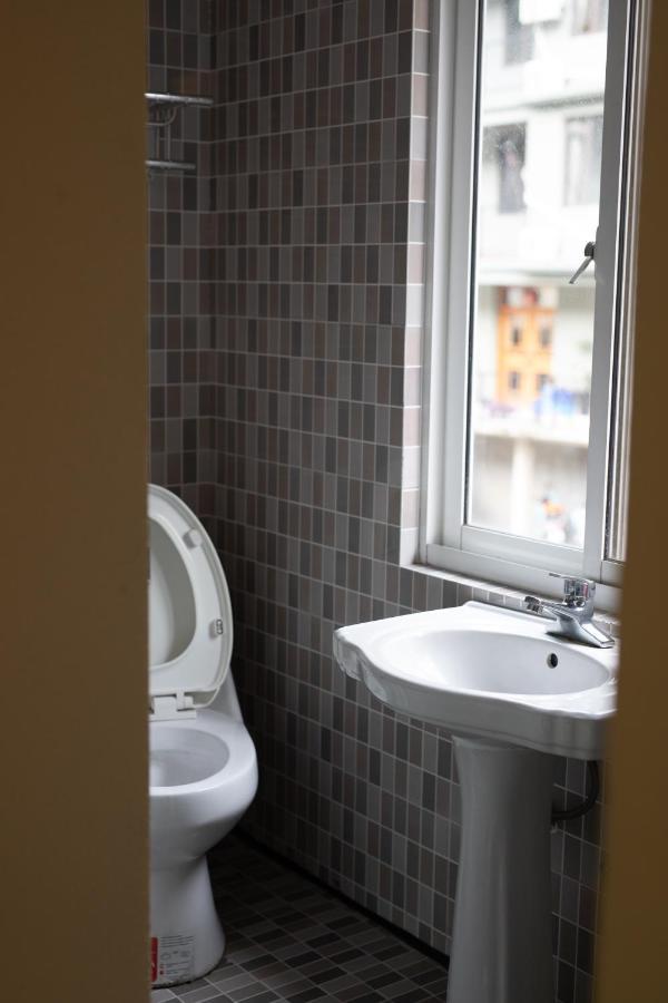 Moganshan Bamboo View Guesthouse Deqing Ngoại thất bức ảnh