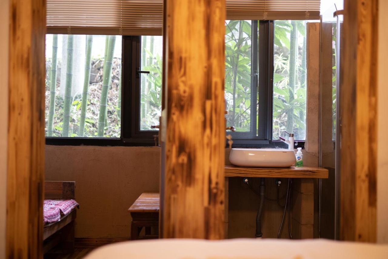 Moganshan Bamboo View Guesthouse Deqing Ngoại thất bức ảnh