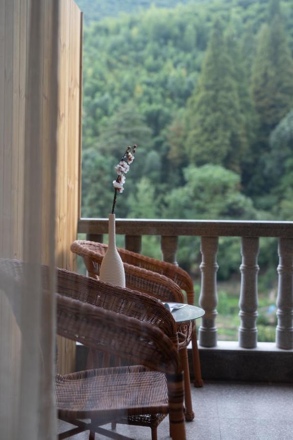 Moganshan Bamboo View Guesthouse Deqing Ngoại thất bức ảnh