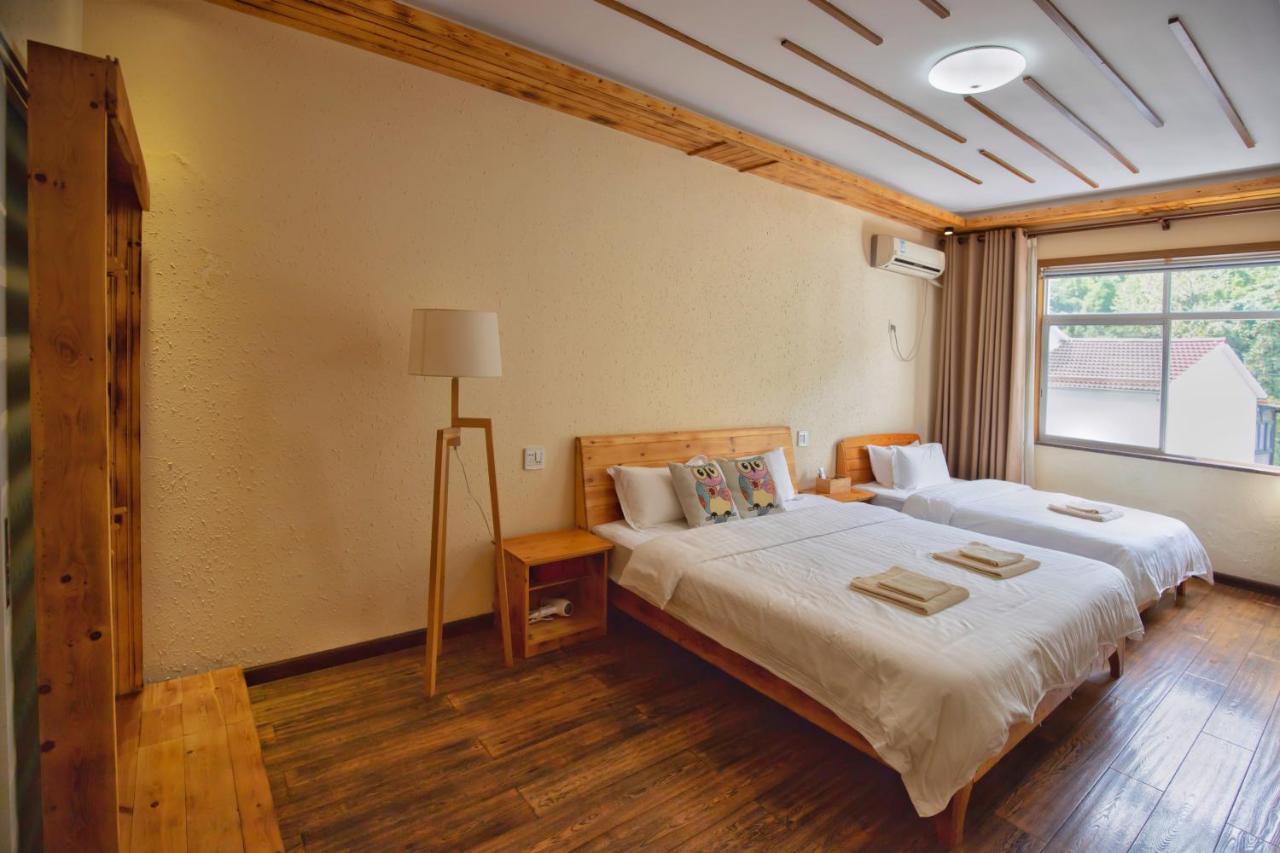 Moganshan Bamboo View Guesthouse Deqing Ngoại thất bức ảnh