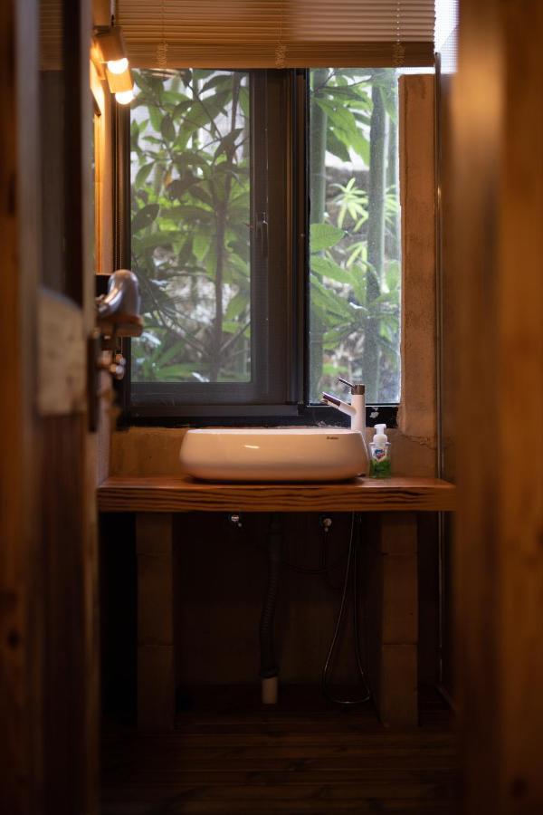 Moganshan Bamboo View Guesthouse Deqing Ngoại thất bức ảnh