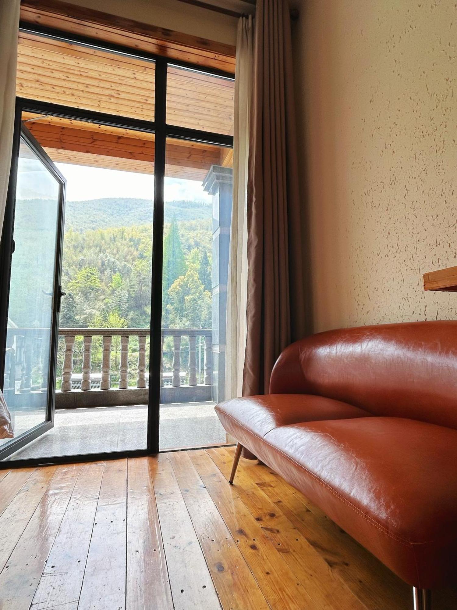 Moganshan Bamboo View Guesthouse Deqing Ngoại thất bức ảnh