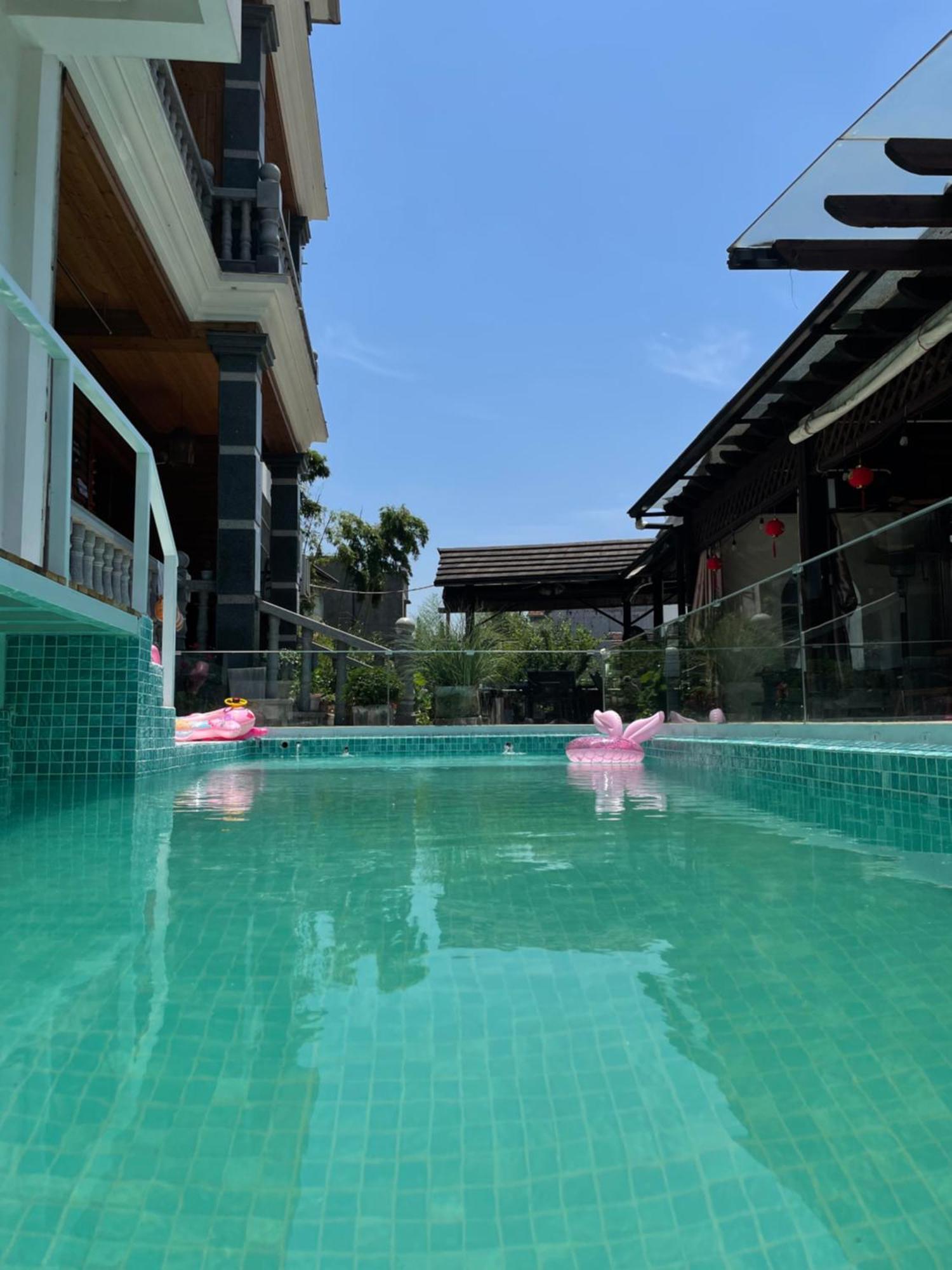 Moganshan Bamboo View Guesthouse Deqing Ngoại thất bức ảnh