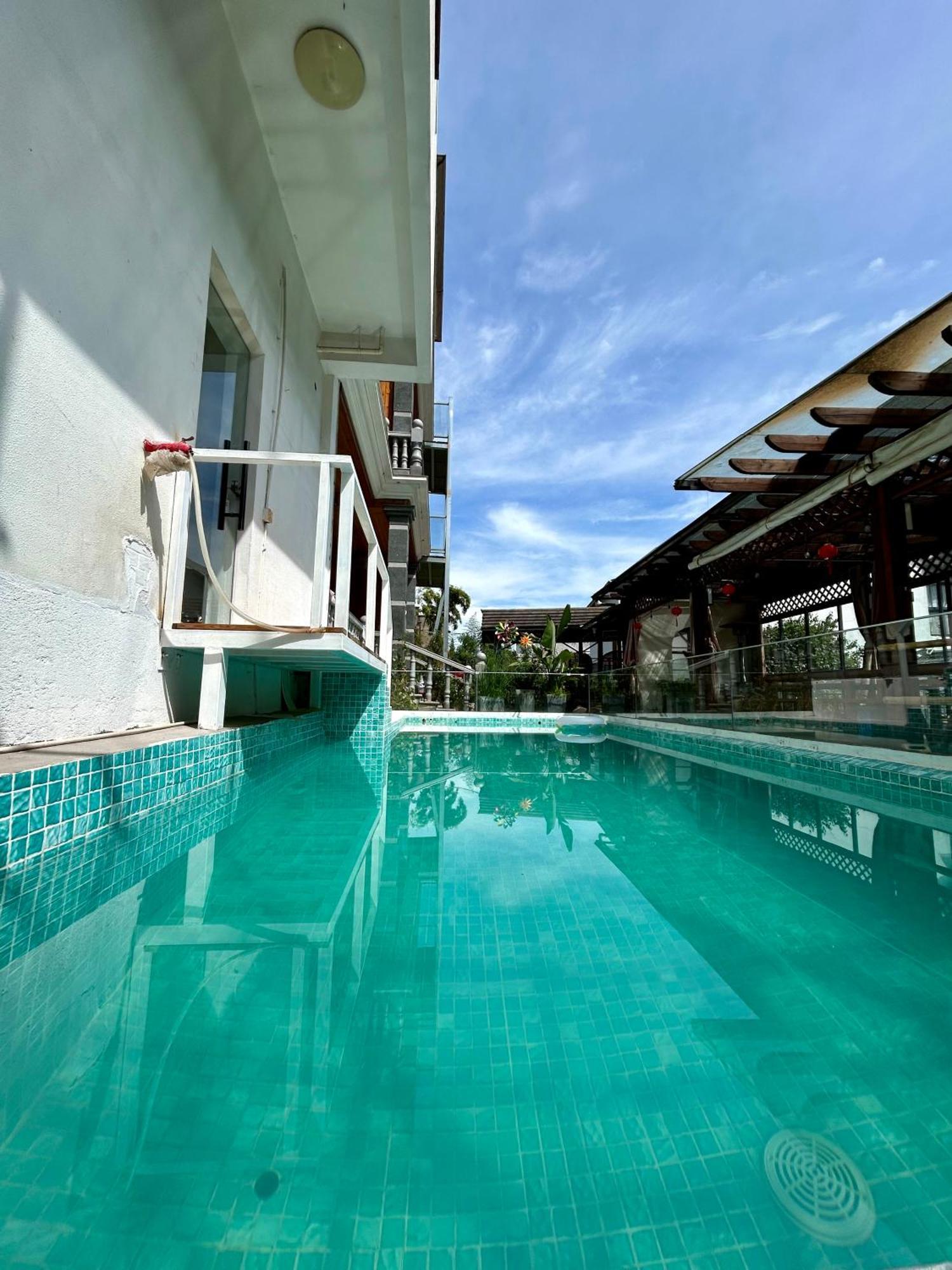Moganshan Bamboo View Guesthouse Deqing Ngoại thất bức ảnh