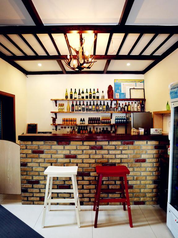 Moganshan Bamboo View Guesthouse Deqing Ngoại thất bức ảnh