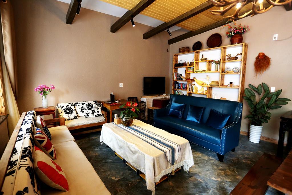 Moganshan Bamboo View Guesthouse Deqing Ngoại thất bức ảnh