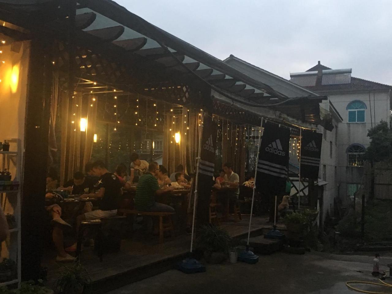Moganshan Bamboo View Guesthouse Deqing Ngoại thất bức ảnh