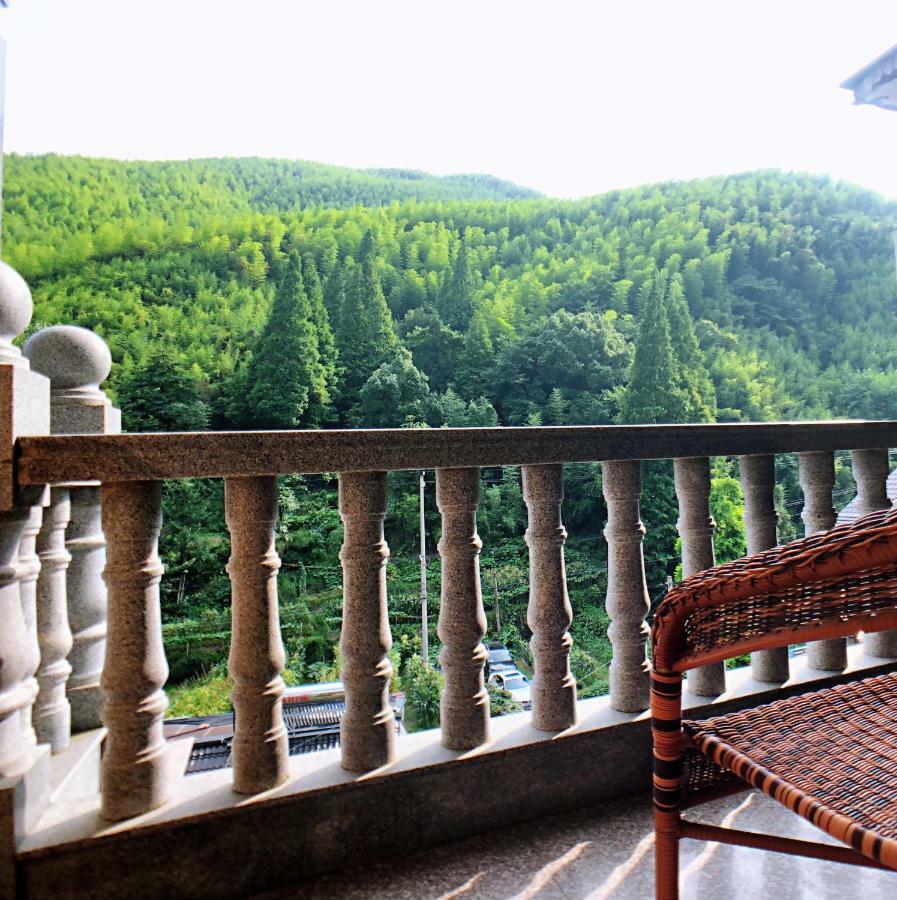 Moganshan Bamboo View Guesthouse Deqing Ngoại thất bức ảnh