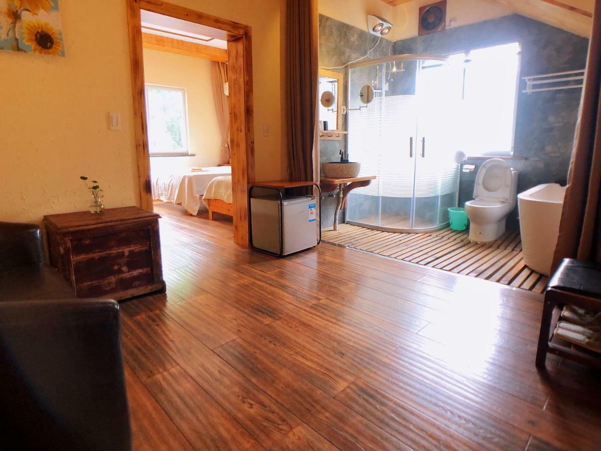 Moganshan Bamboo View Guesthouse Deqing Ngoại thất bức ảnh