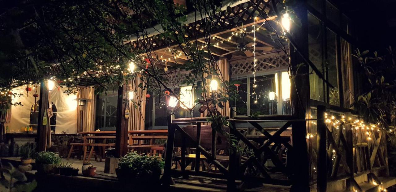 Moganshan Bamboo View Guesthouse Deqing Ngoại thất bức ảnh